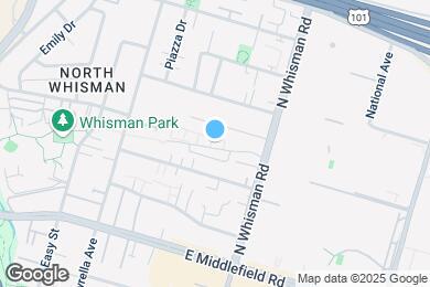 Map image of the property - 218 Athena Ct