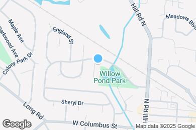 Map image of the property - 172 Steiger Ct