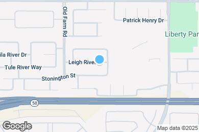 Map image of the property - 11709 Leigh River St