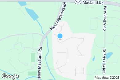 Map image of the property - 4150 McBride Dr