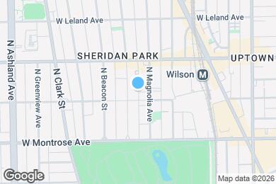 Map image of the property - 4511 Malden St