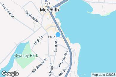 Map image of the property - 10 Lang St
