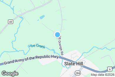 Map image of the property - 15 Mark Pl