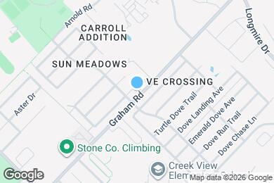 Map image of the property - 1008 Sun Meadow Ct