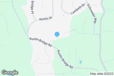 Map image of the property - 550 Austin Bridge Rd