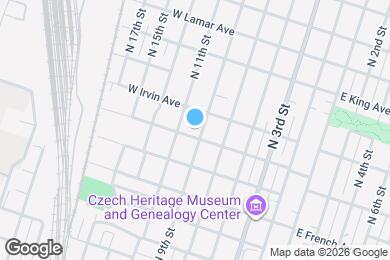 Map image of the property - Windsor Court Apartments