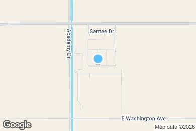 Map image of the property - 4302 Escondido Ln