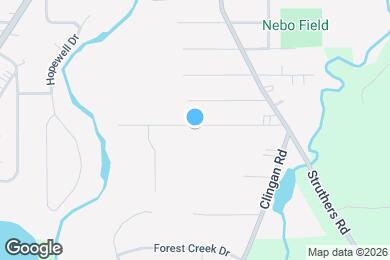 Map image of the property - 106 Grimm Heights Ave
