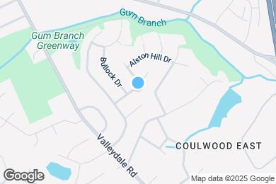 Map image of the property - 936 Clover Gap Dr