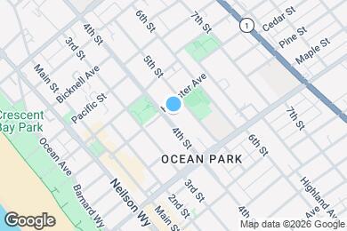 Map image of the property - 2411 4th St