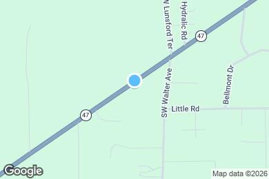 Map image of the property - 6211 SW STATE ROAD 47