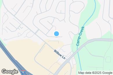Map image of the property - 111 Audubon Ave