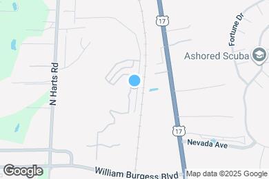 Map image of the property - 86824 Mainline Rd