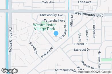 Map image of the property - 14222 Enfield Cir