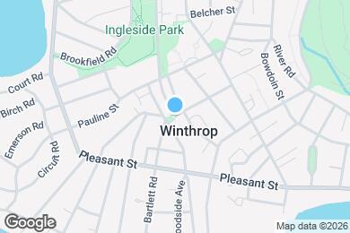 Map image of the property - 49R Siren St