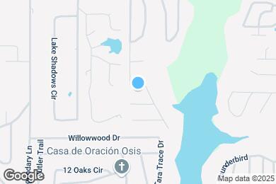 Map image of the property - 405 Forest Ln
