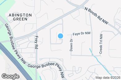 Map image of the property - 4165 Shiloh Ridge Trail