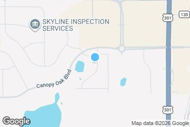 Map image of the property - 8390 Gower Trl
