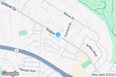 Map image of the property - 2831 Casa de Vida Dr