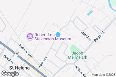 Map image of the property - 829 Hunt Ave