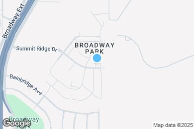 Map image of the property - Diamond Ridge Townhomes