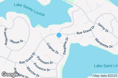 Map image of the property - 7 St Valery Ct