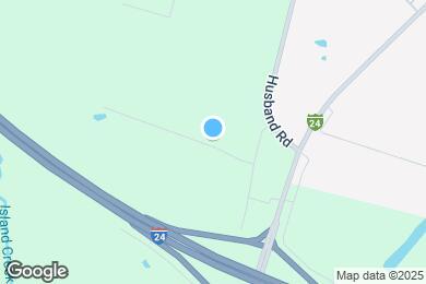 Map image of the property - 2030 Shade Tree Dr