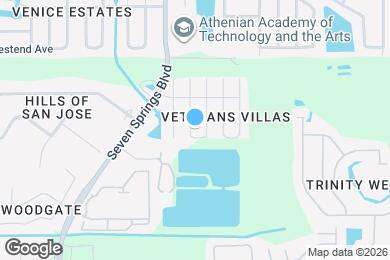 Map image of the property - 2852 Stillwell Ct