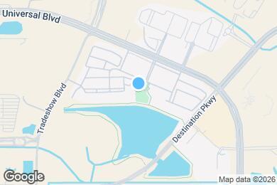 Map image of the property - 5038 Tideview Cir