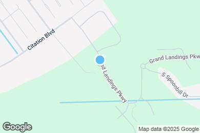 Map image of the property - 486 Grand Landings Pkwy