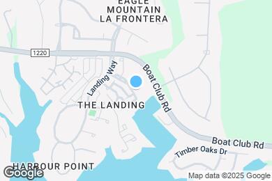 Map image of the property - 9616 Lea Shore St
