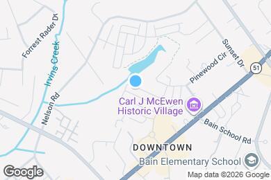 Map image of the property - 3316 Lisburn St