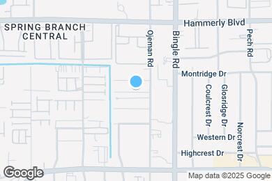 Map image of the property - 1925 Ojeman Rd
