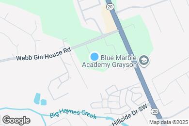 Map image of the property - 1577 Gin Blossom Cir