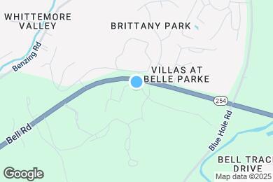 Map image of the property - The Anson