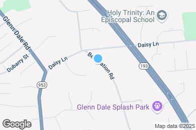 Map image of the property - 6340 Bell Station Rd