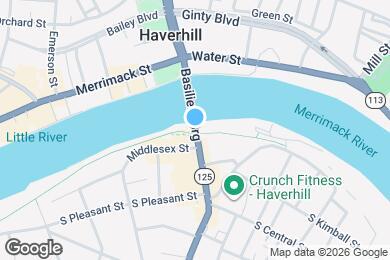 Map image of the property - 1 S Main St