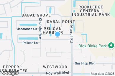 Map image of the property - 928 Osprey Ln