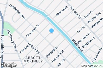 Map image of the property - 97 Rutland St