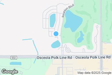 Map image of the property - 7704-4 Linkside Loop