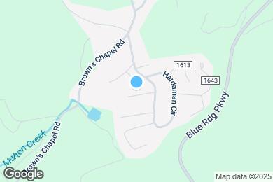 Map image of the property - 168 Lomax St