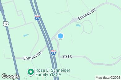 Map image of the property - 412 Stockton Rdg