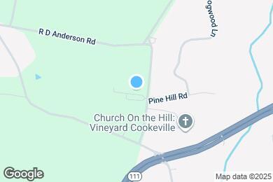 Map image of the property - 242 Cypress Rdg