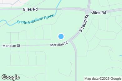 Map image of the property - The Residences at Windsor Hills
