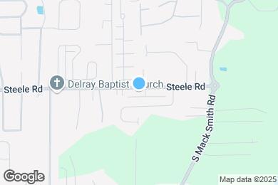 Map image of the property - 94 Suntrust Dr