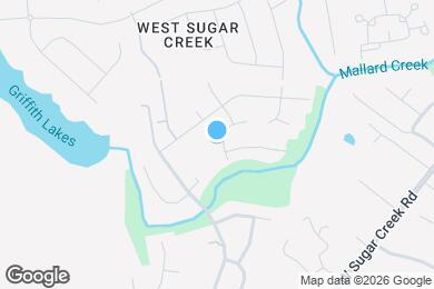 Map image of the property - 8927 McAdam Way