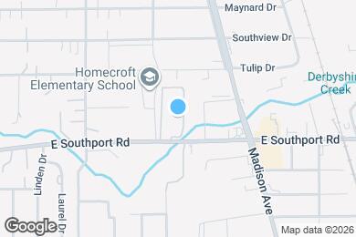 Map image of the property - Buckridge at Southport
