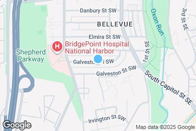 Map image of the property - 0 Galveston Pl SW