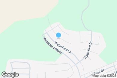 Map image of the property - 2045 Highview Way