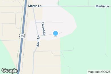 Map image of the property - 323 Maroon Ct